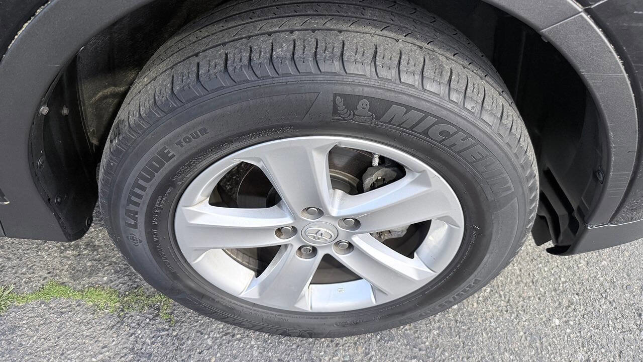 2014 Toyota RAV4 XLE