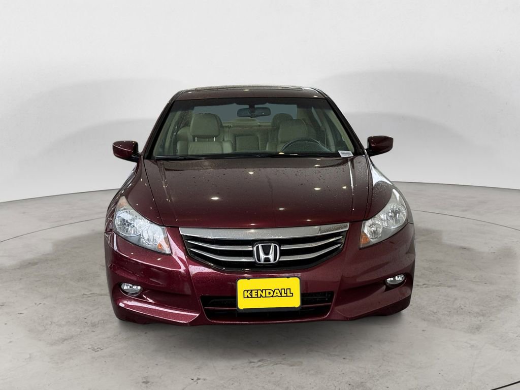 2011 Honda Accord EX-L