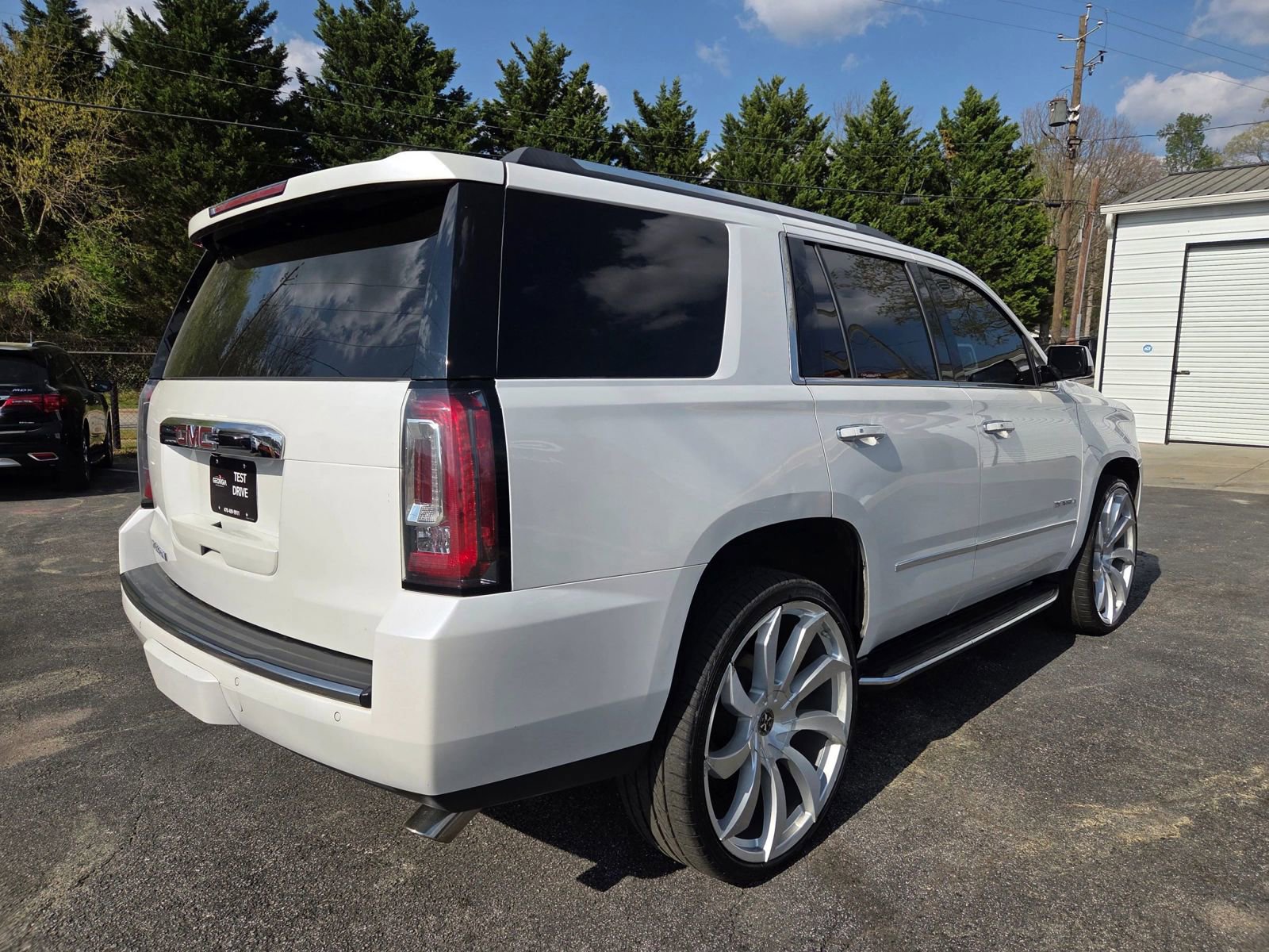 2019 GMC Yukon Denali
