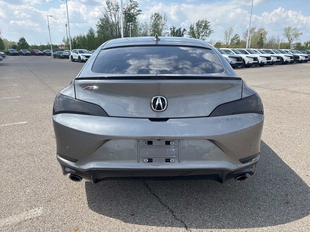 2024 Acura Integra A-Spec