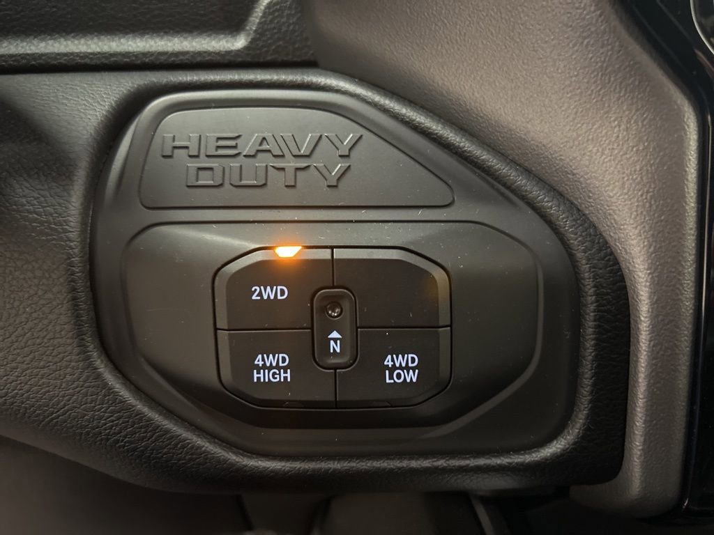 2026 RAM 4500 Tradesman