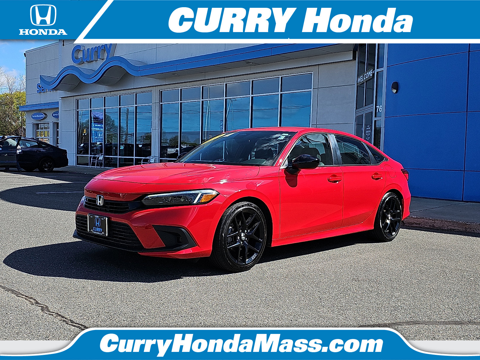 Used 2024 Honda Civic Sport