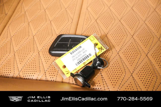 2021 Cadillac Escalade Premium Luxury