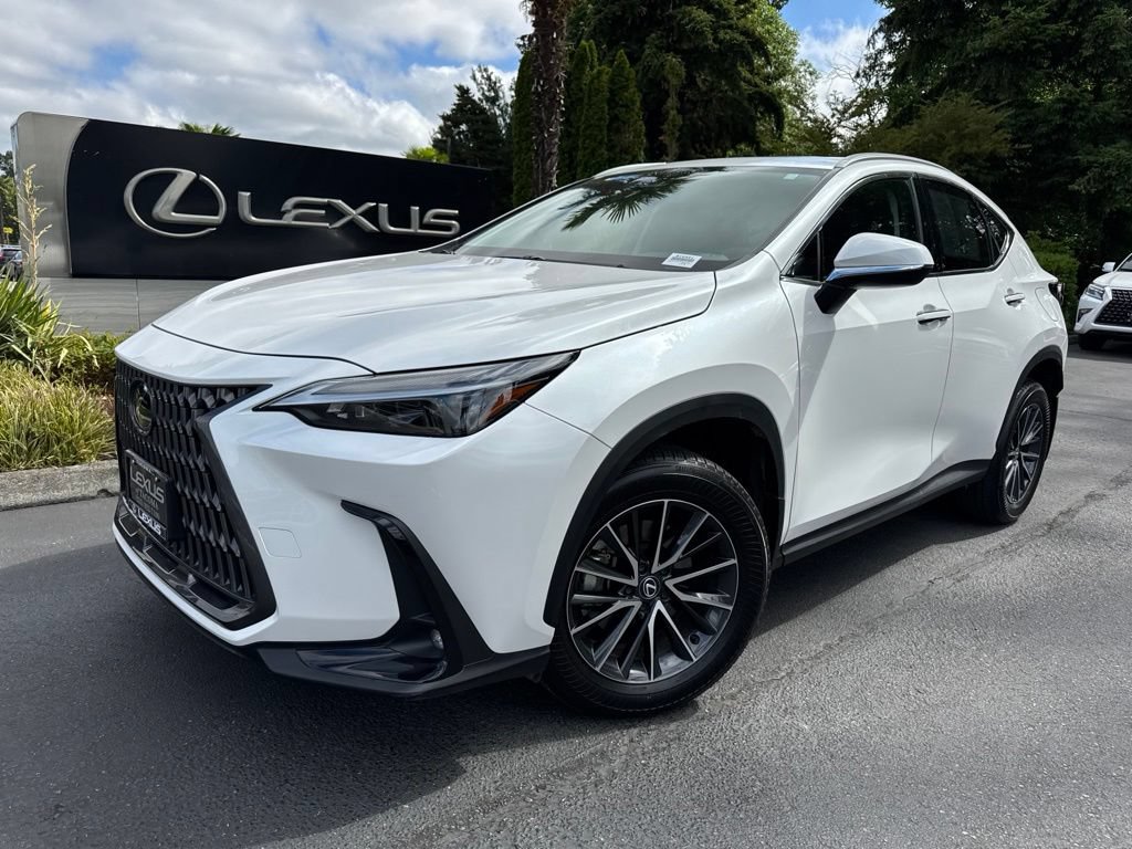 Certified 2024 Lexus NX 350 AWD w/ Cold Area Package