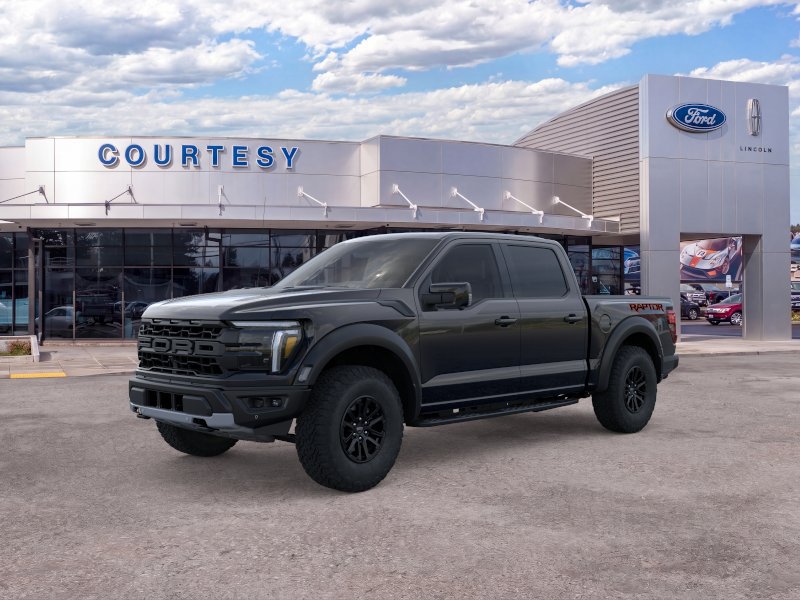 New 2026 Ford F150 Raptor