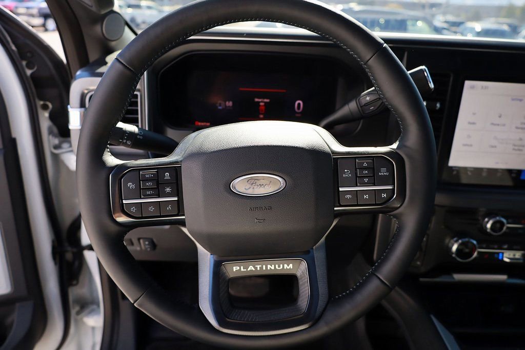 2025 Ford F350 Platinum