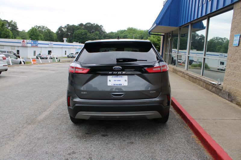 2023 Ford Edge SEL