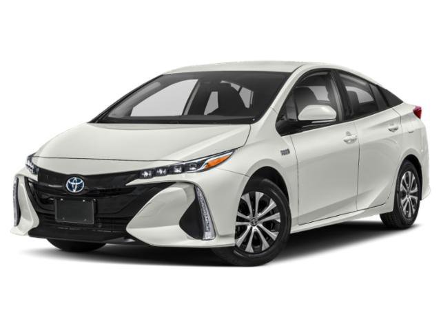 Certified 2021 Toyota Prius Prime Limited w/ Carpet Mat Package (TMS)