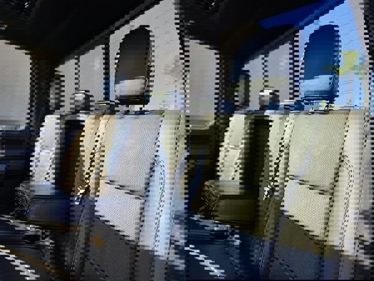 2017 Ford F150 Raptor