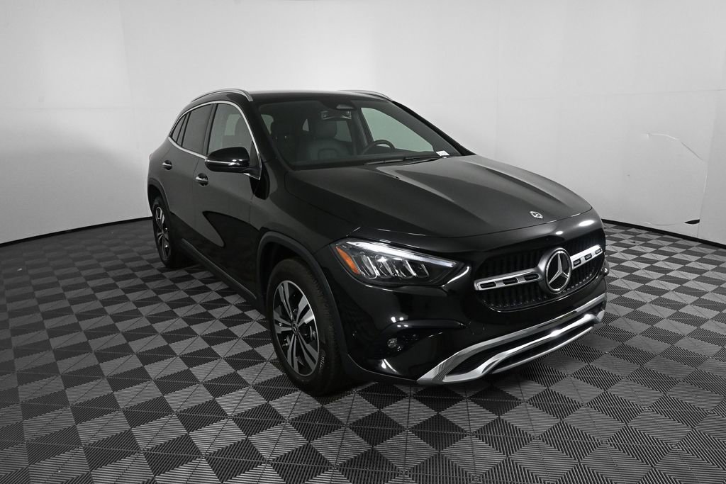2026 Mercedes-Benz GLA 250