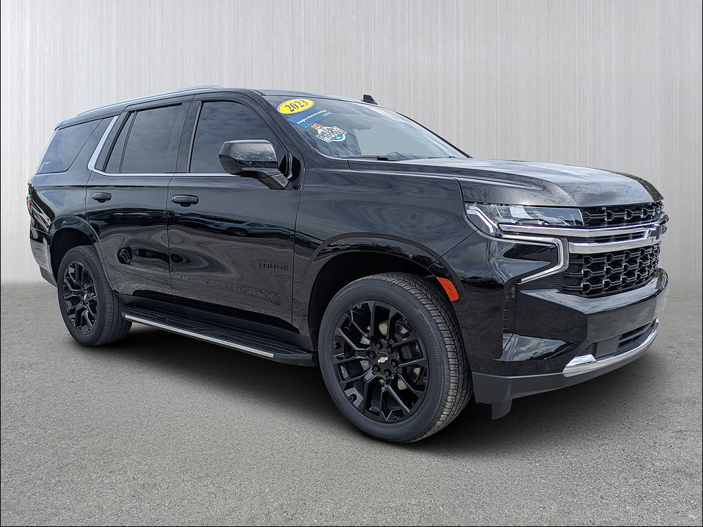 Used 2023 Chevrolet Tahoe LS