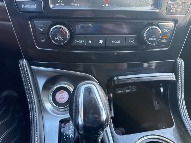 2017 Nissan Maxima Platinum