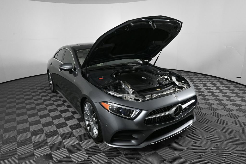 2020 Mercedes-Benz CLS 450