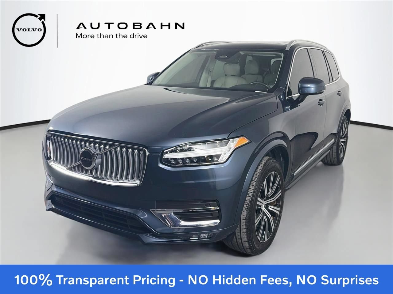 Certified 2025 Volvo XC90 B5 Core w/ Protection Package Premier
