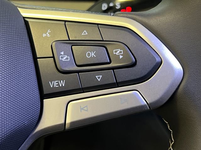 2025 Volkswagen Tiguan S