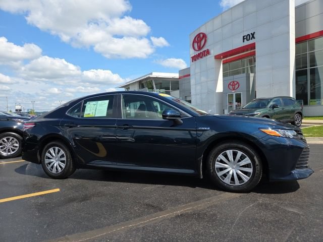 Used 2018 Toyota Camry LE