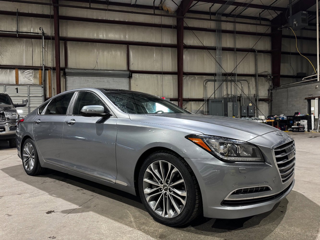 2015 Hyundai Genesis 3.8