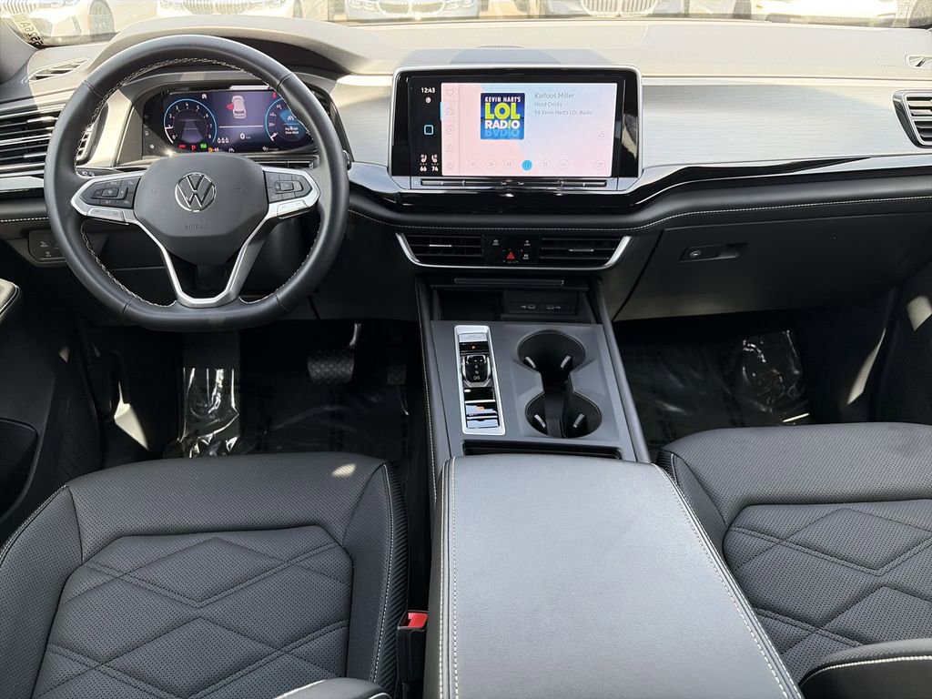 2024 Volkswagen Atlas Cross Sport SE