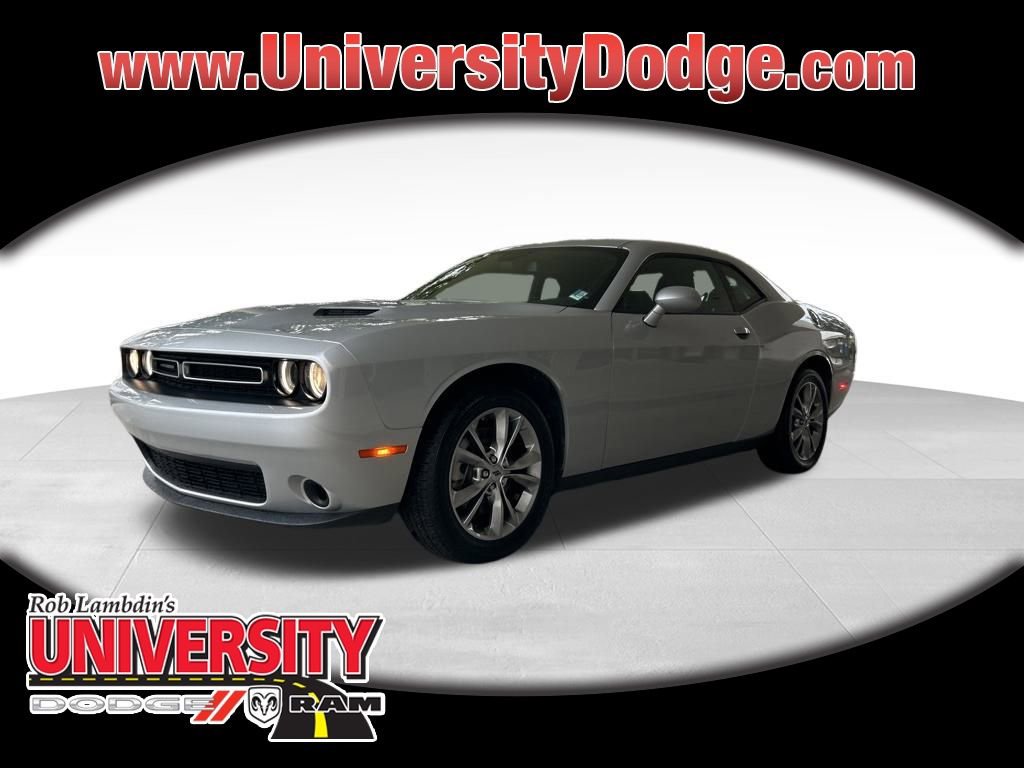 Used 2023 Dodge Challenger R/T Scat Pack for Sale in Fort