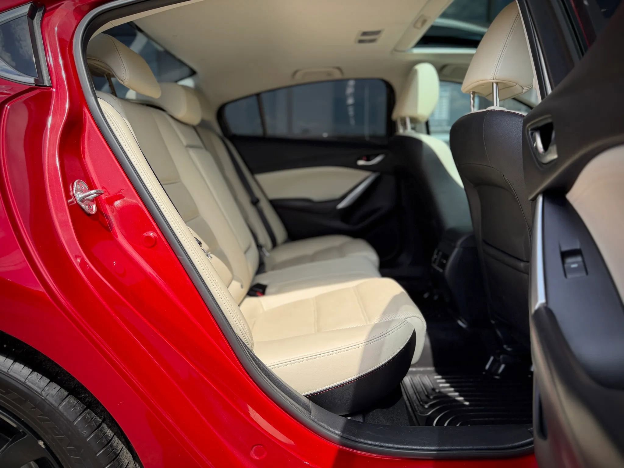 2015 MAZDA Mazda6 Grand Touring