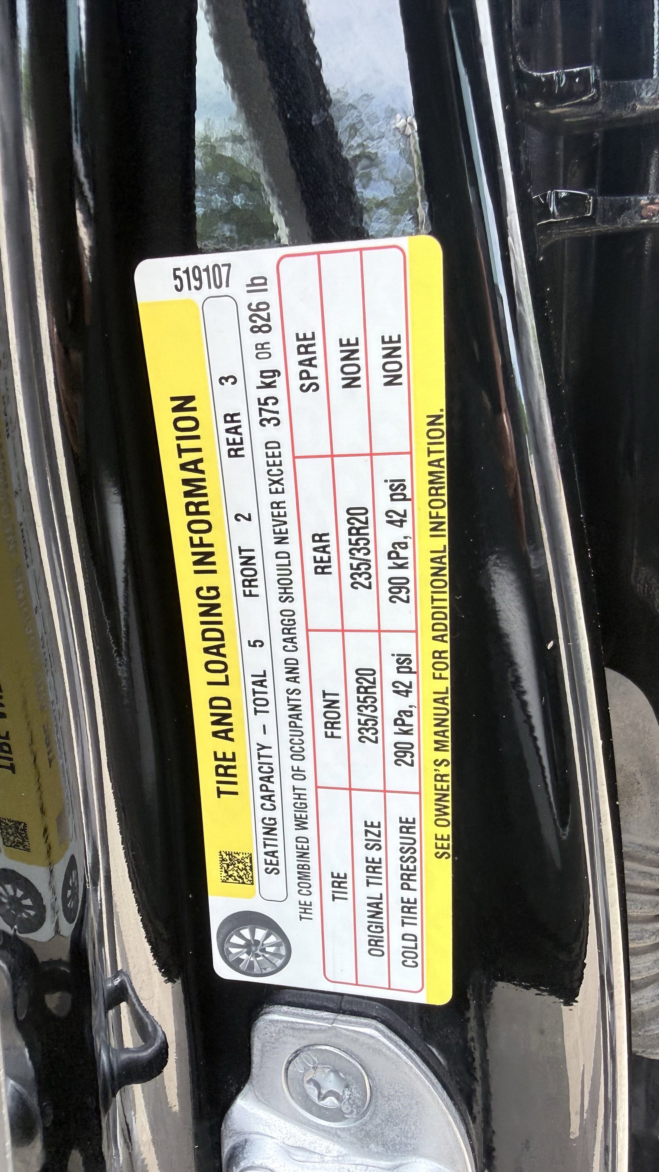 2023 Tesla Model 3 Performance