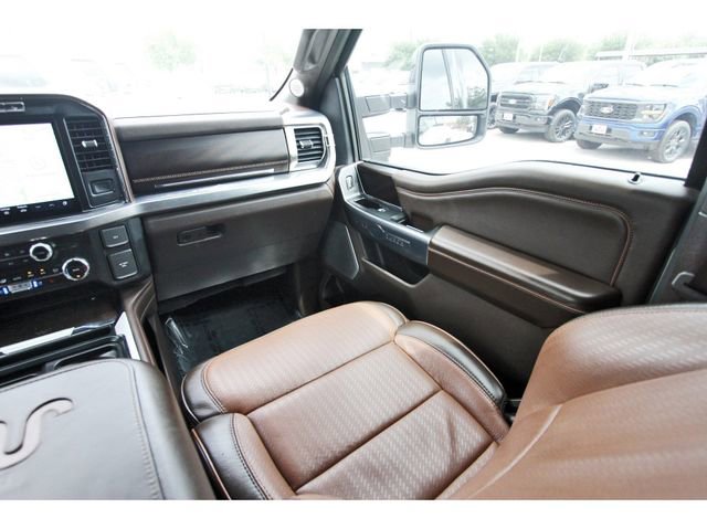 2024 Ford F350 King Ranch