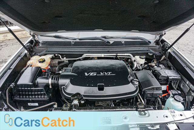 2018 Chevrolet Colorado LT