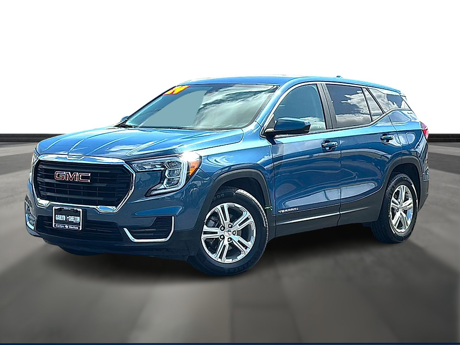 Used 2024 GMC Terrain SLE