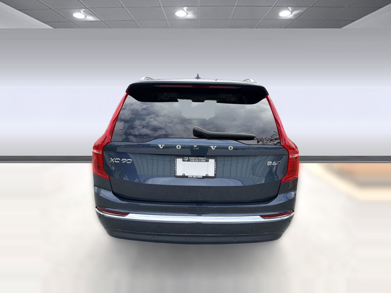 2023 Volvo Xc90 B6 Plus