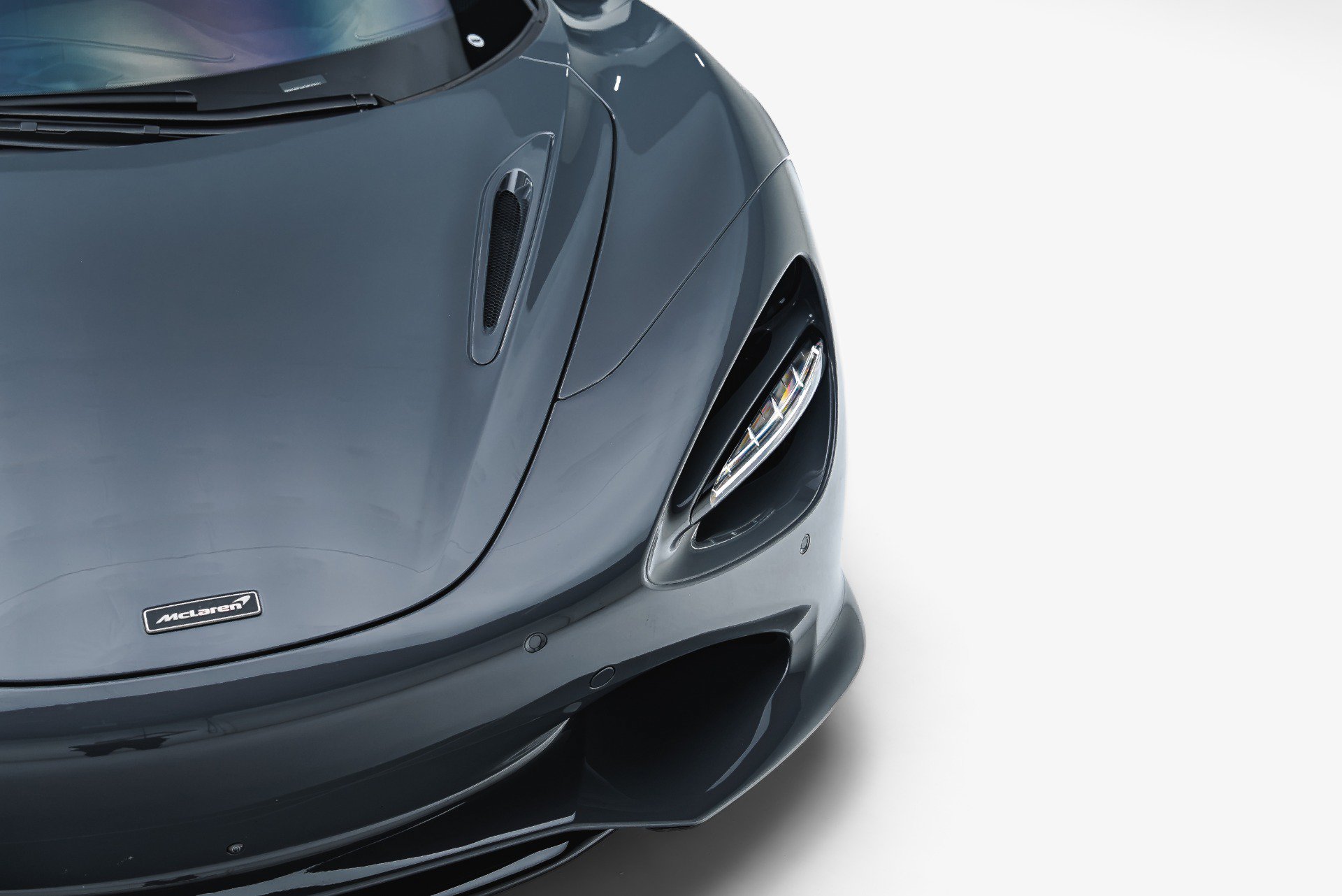 Used 2026 McLaren 750S Spider photo 28