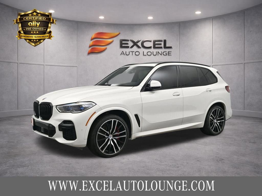 Used 2023 BMW X5 M50i w/ Executive Package