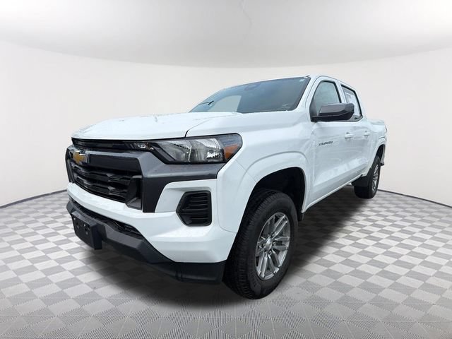Used 2025 Chevrolet Colorado LT