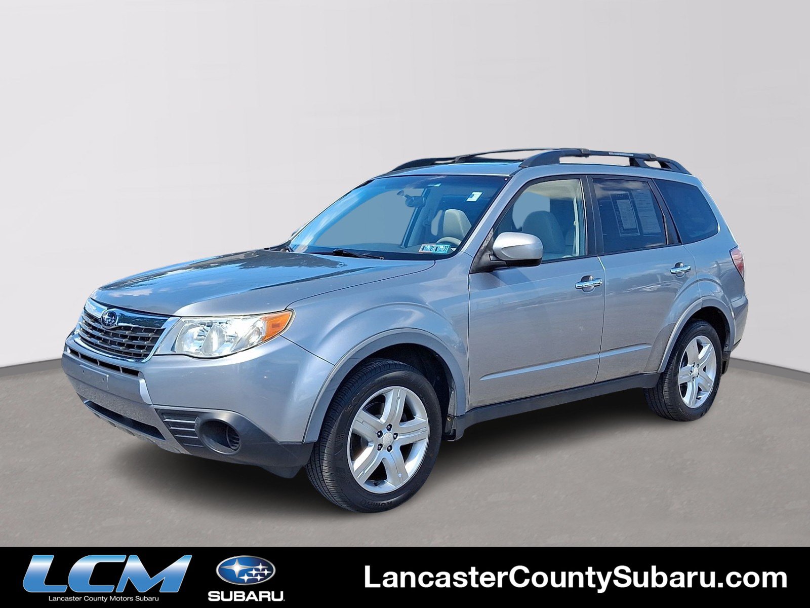 Used 2010 Subaru Forester 2.5X Premium