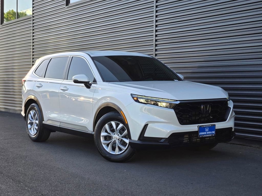 Used 2025 Honda CR-V LX