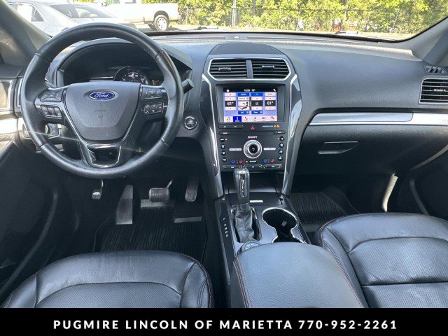 2019 Ford Explorer Sport