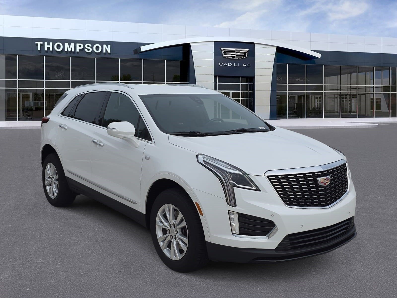 Certified 2023 Cadillac XT5 Luxury