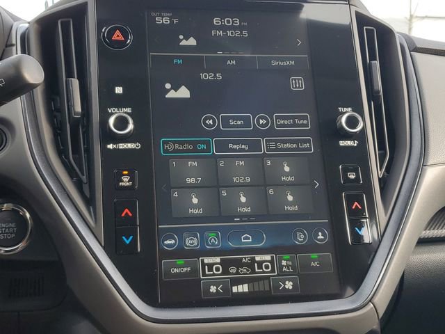 2026 Subaru Crosstrek 2.0i Premium