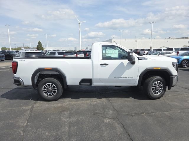 2025 GMC Sierra 3500 Pro