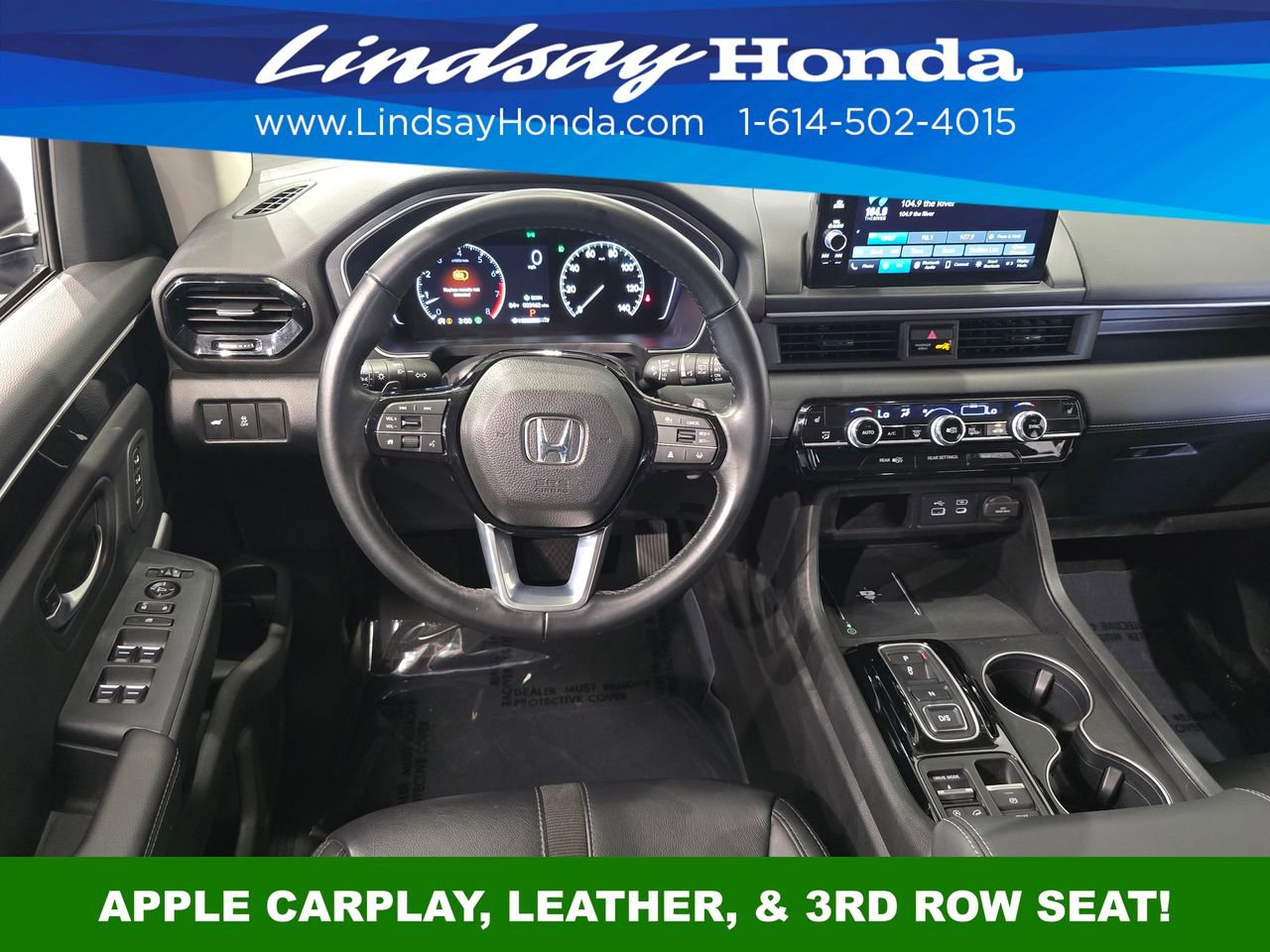 2025 Honda Pilot EX-L