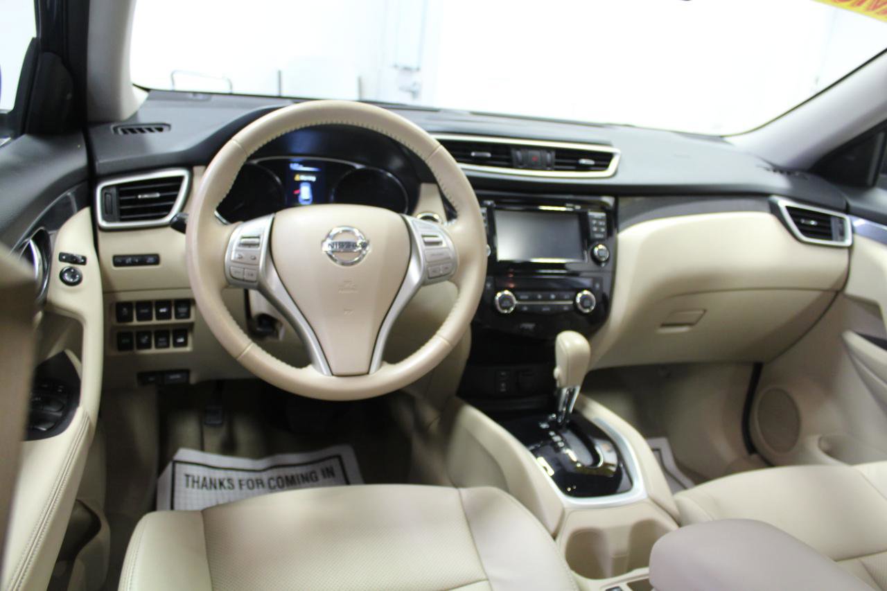 2015 Nissan Rogue SL