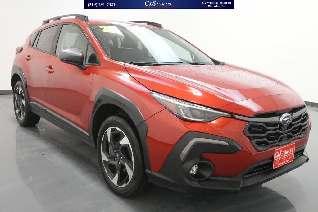 Used 2024 Subaru Crosstrek 2.5i Limited