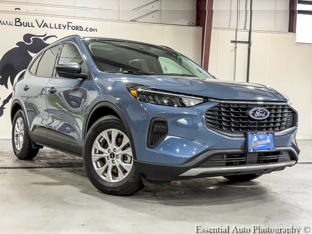 Certified 2025 Ford Escape Active w/ Cold Weather Package
