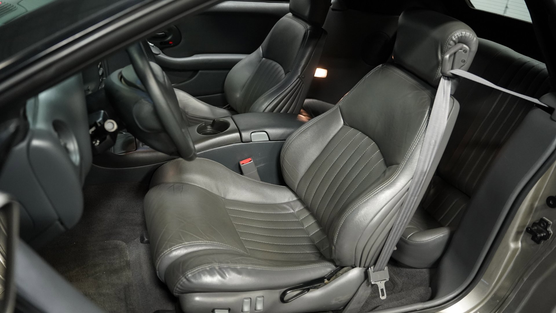 1999 Pontiac Firebird Trans Am