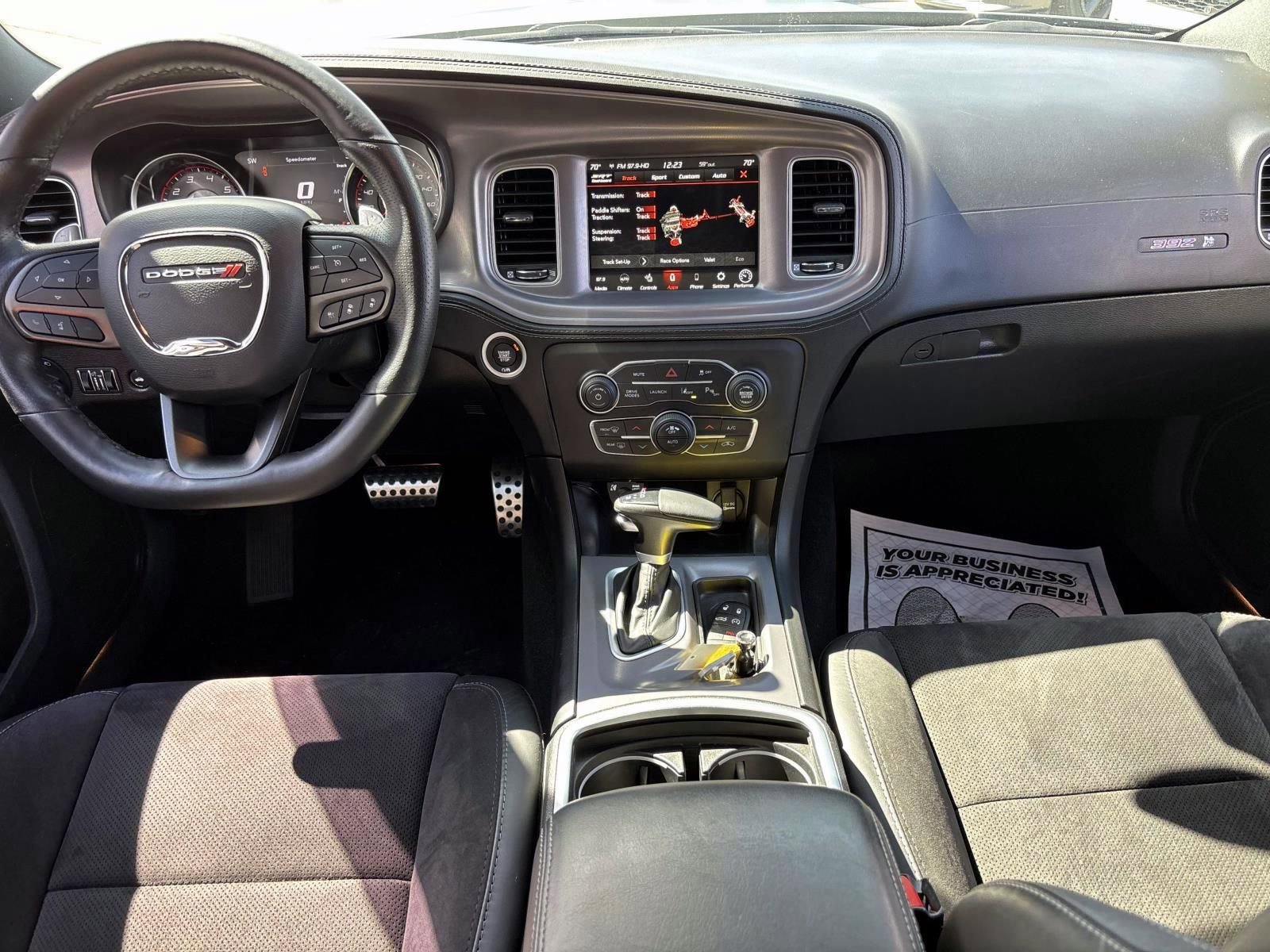 2023 Dodge Charger Scat Pack