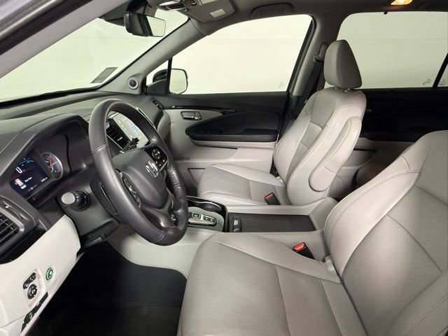 2020 Honda Pilot Elite