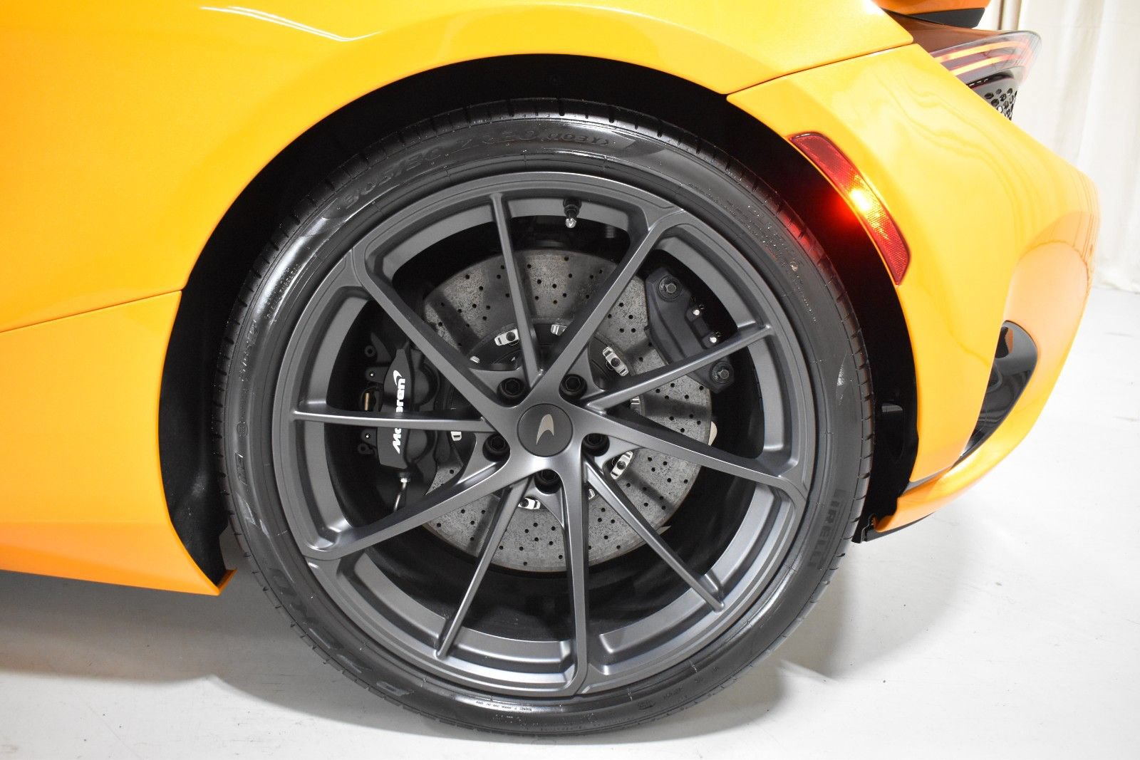 New 2027 McLaren 750S Spider photo 14