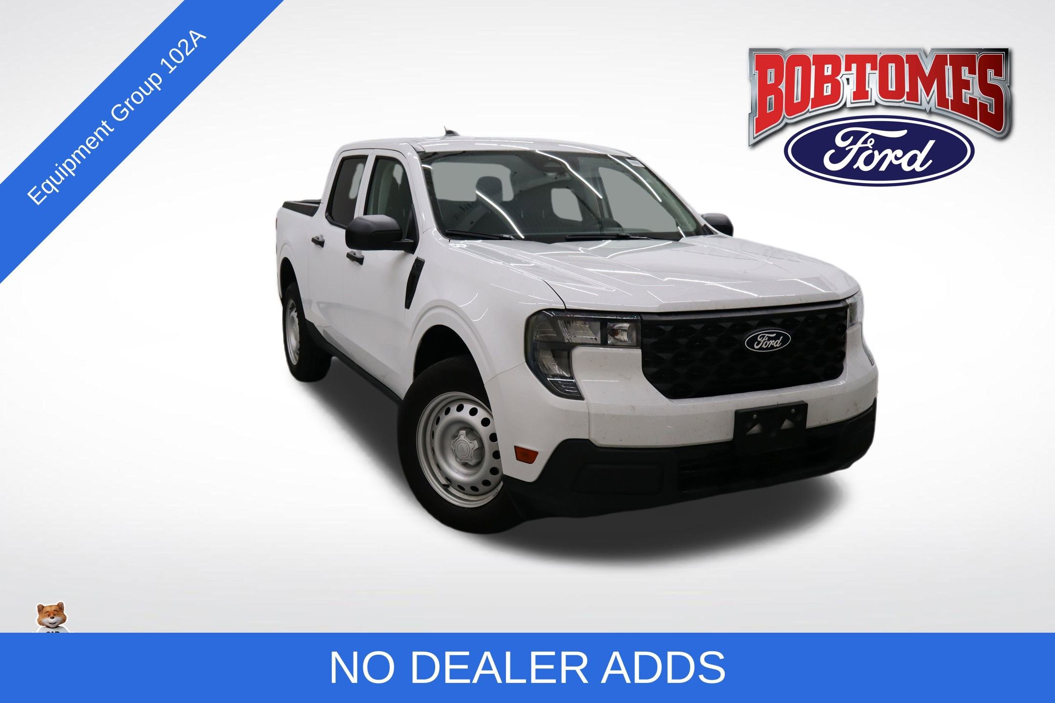 Certified 2025 Ford Maverick XL w/ Equipment Group 102A