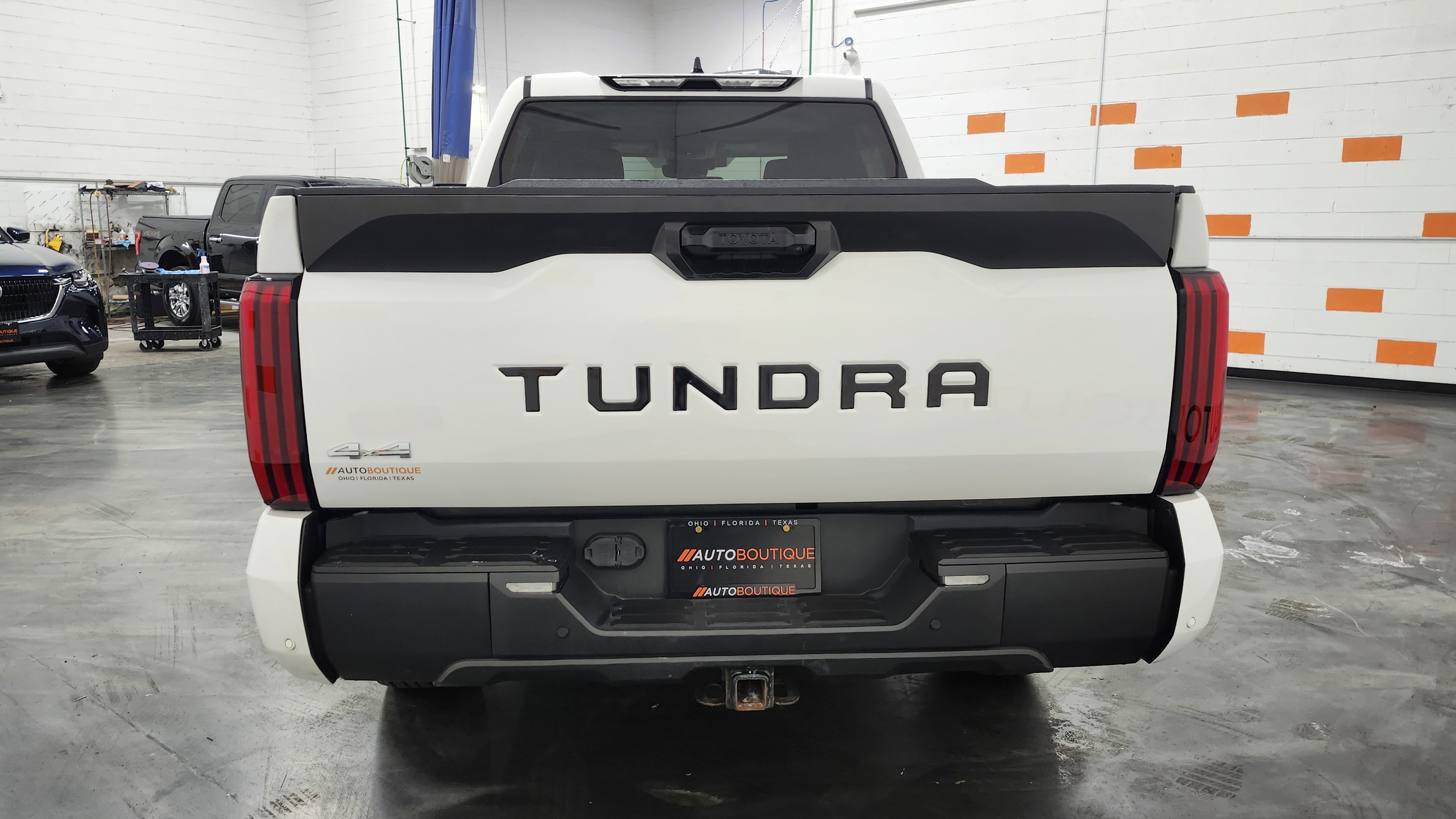 2022 Toyota Tundra SR5