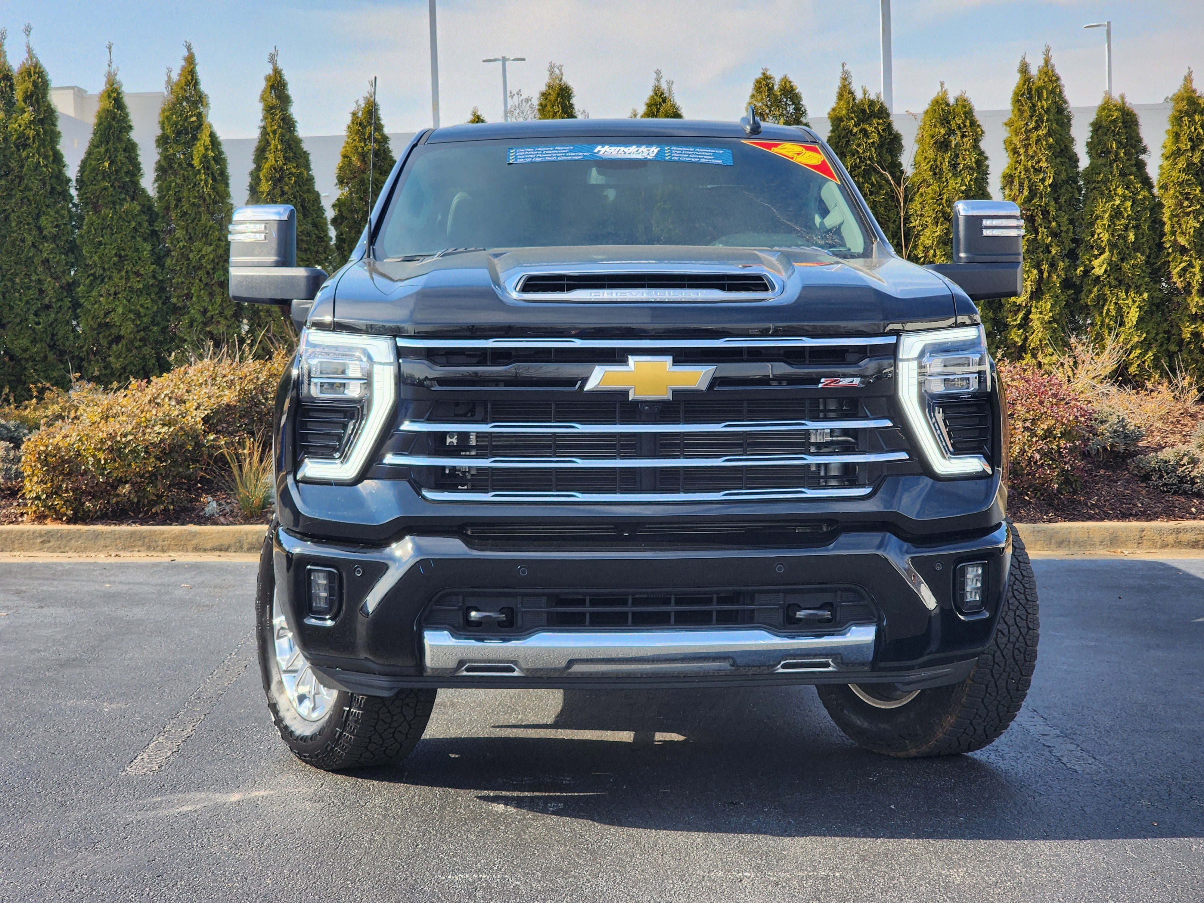 2025 Chevrolet Silverado 2500 LT