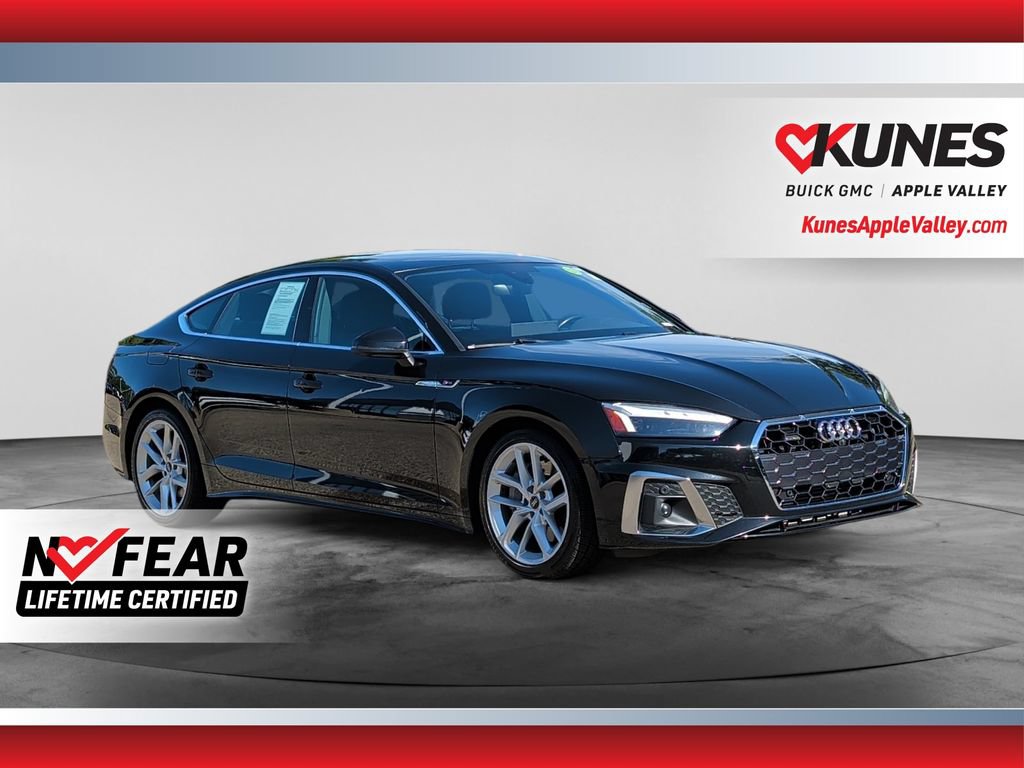 Used 2024 Audi A5 2.0T Premium Plus